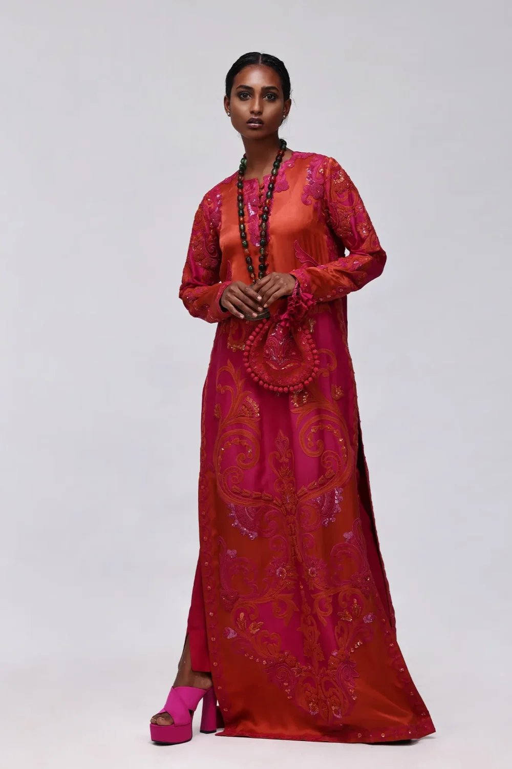 "✨Appléza-Neckline-Embroidery"