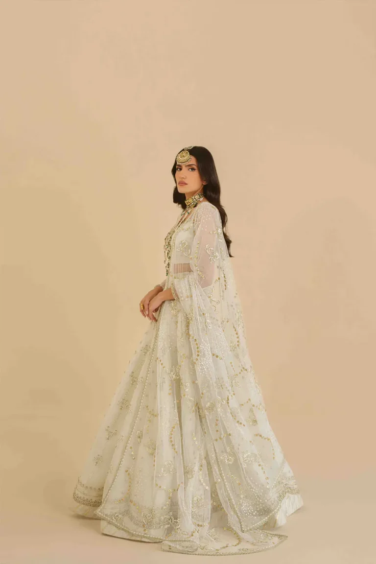 zuria dor ivory formal lehenga c 4